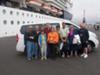 Happy Cruise Ship Clients