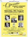 Charity Picnic & Opera in Benhavis for Animal Shelters - August 29, 2015