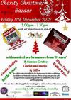Christmas Charity Bazaar at Neli G's - 11 December 2015