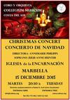Christmas Concert in Marbella