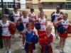 Costa All Stars Cheerleaders