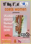 Costa Women Spring/Summer fashion show