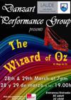Danzart Wizard of Oz musical