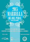 Dia del Pedal Marbella 2015