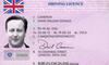 Spanish Driving License
