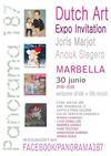 Dutch Expo in Marbella