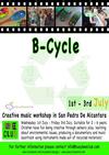 'B-Cycle' Creative Music Worshop
