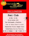 Halloween at the Estepona riding school