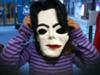 Michael Jackson mask