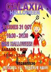 Halloween at Galaxia Playcenter