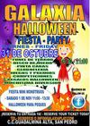 Halloween at Galaxia Playcenter in Marbella