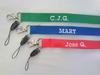 HFG Personalised Key Lanyards