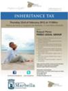 Inheritance Tax Seminar
