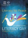 International Literacy for Peace Day