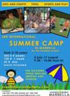 International Summer Camp in Marbella
