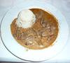 Beef Stroganoff