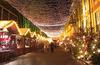 Malaga Christmas Market Day Trip