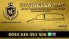 MARBELLA CAB