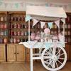 Marbella Candy Carts