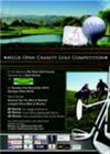 Marbella Ladies Golf Association charity golf tournament