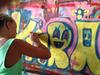Marbella Graffiti Workshops for kids