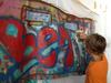 Marbella Graffiti Workshops for kids