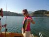 Fishing in Marbella on Lake Istan