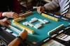 Mahjong in Marbella