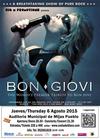 Musical Tribute to Bon Jovi - August 6, 2015