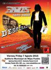 Musical tribute to The Eagles in Mijas - August 7, 2015 