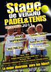 Nueva Alcantara padel and tennis summer camp