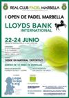 Lloyds Tournament