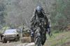 Predator at Paintball Marbella