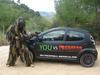 Paintball at LostWorld Marbella