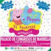 Peppa Pig in Marbella