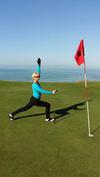 Yoga for Golfers Marbella
