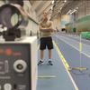 Physical sports tests - School project