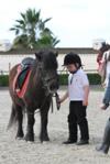 Pony Picnic at Estepona riding school