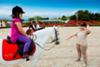 Pony Picnic at Estepona riding school