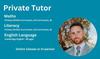 Tutor in Marbella