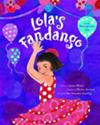 LOLAS FANDANGO - AVAILABLE OCTOBER 2011 - JUST PERFECT FOR EXPAT CHILDREN LIVING IN SPAIN!