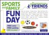 Sports and Family Fun Day