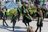 St Patricks Festival Marbella with Irish Dancers