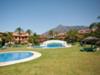 V012 - 3 bed townhouse, Golden Mile, Marbella