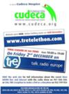 Talk Radio Europe Telethon in aid of Cudeca