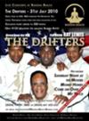 The Drifters Marbella Concert 2010