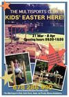 The Multisports Club Easter