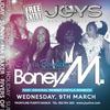 Sounds of Boney M at Joys Live
