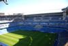 Real Madrid football stadium