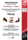 Wine Tasting event in Mijas